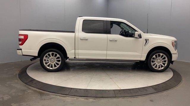 used 2021 Ford F-150 car, priced at $49,995