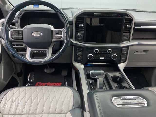 used 2021 Ford F-150 car, priced at $49,995