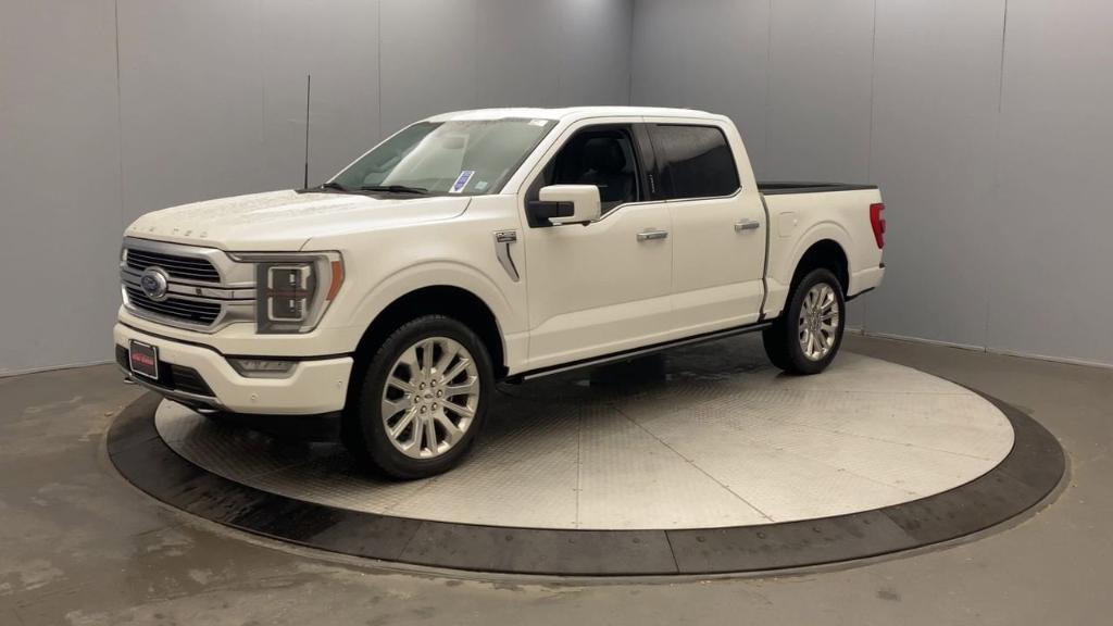 used 2021 Ford F-150 car, priced at $48,495