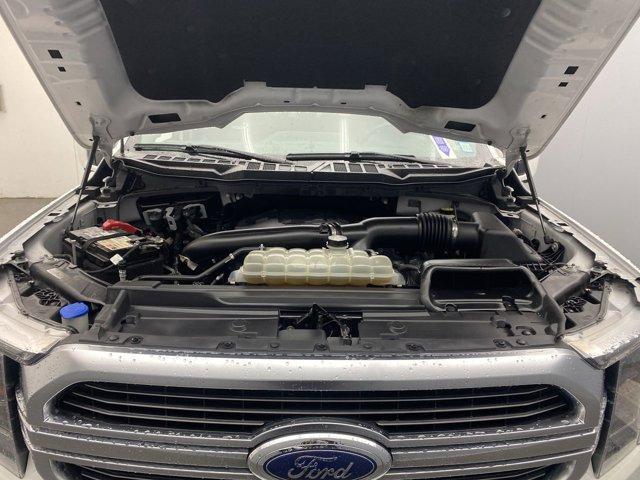 used 2021 Ford F-150 car, priced at $49,995