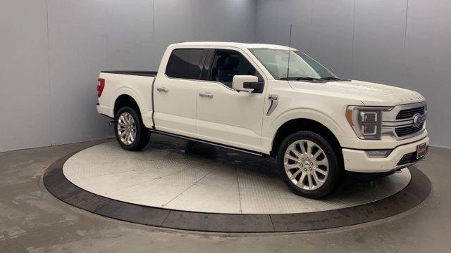 used 2021 Ford F-150 car, priced at $49,995