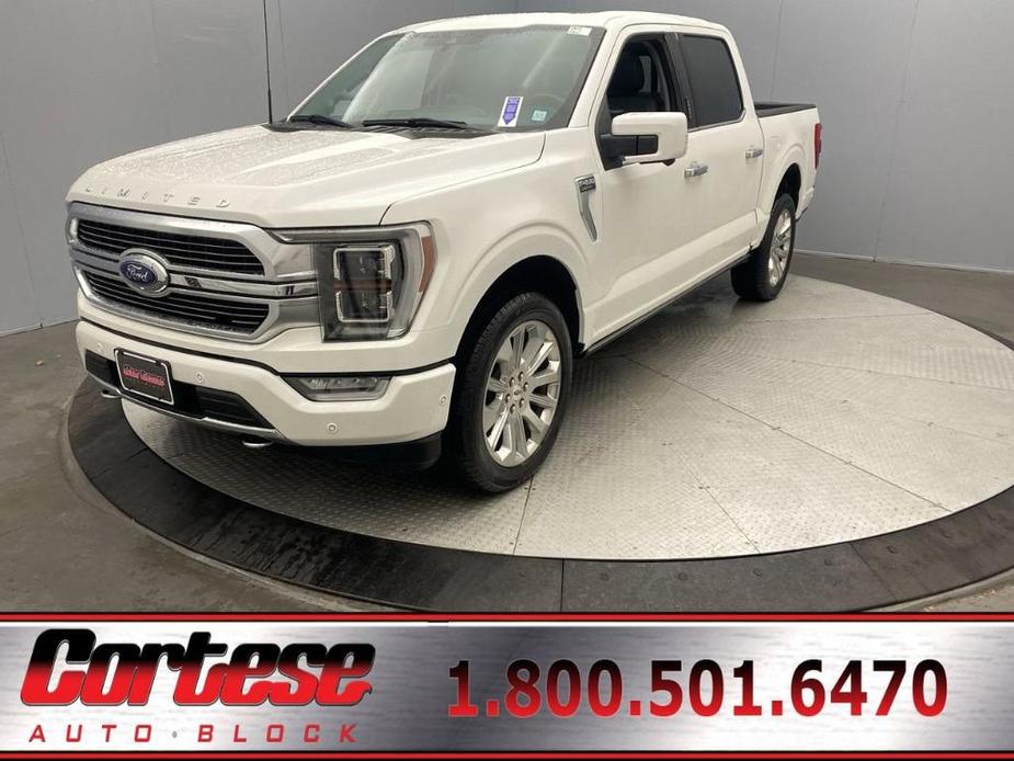 used 2021 Ford F-150 car, priced at $49,995