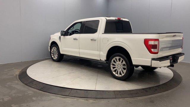 used 2021 Ford F-150 car, priced at $49,995