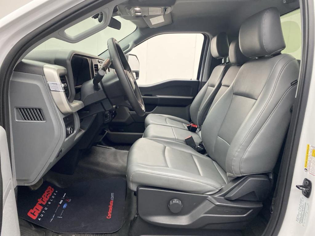 used 2024 Ford F-250 car, priced at $45,995
