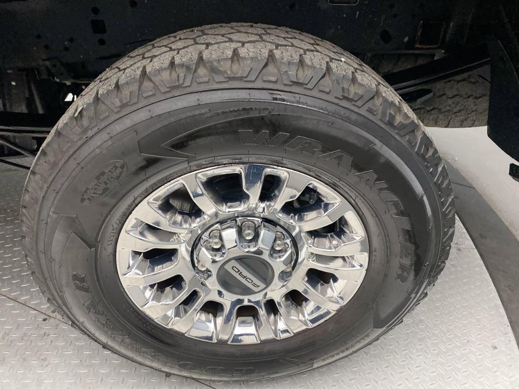 used 2022 Ford F-250 car, priced at $42,995