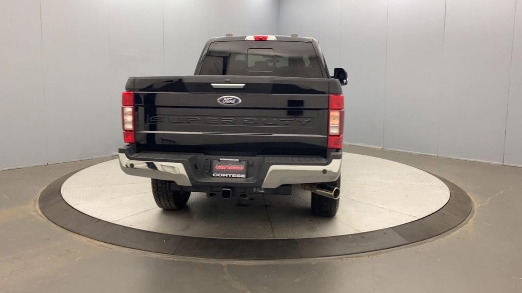used 2022 Ford F-250 car, priced at $42,995