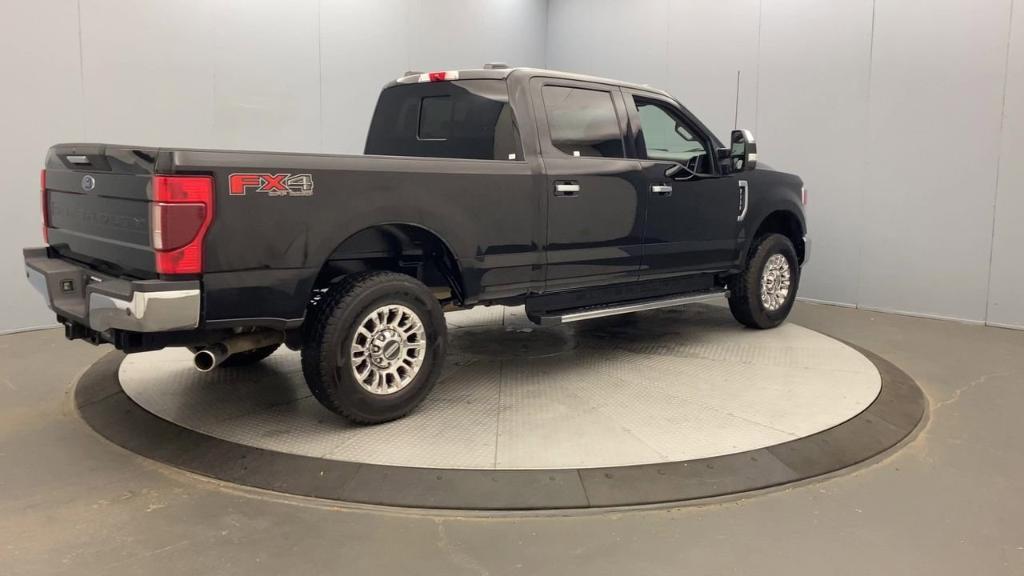 used 2022 Ford F-250 car, priced at $42,995