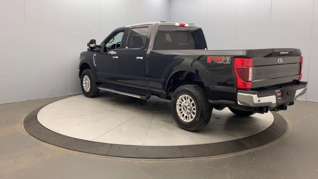 used 2022 Ford F-250 car, priced at $42,995