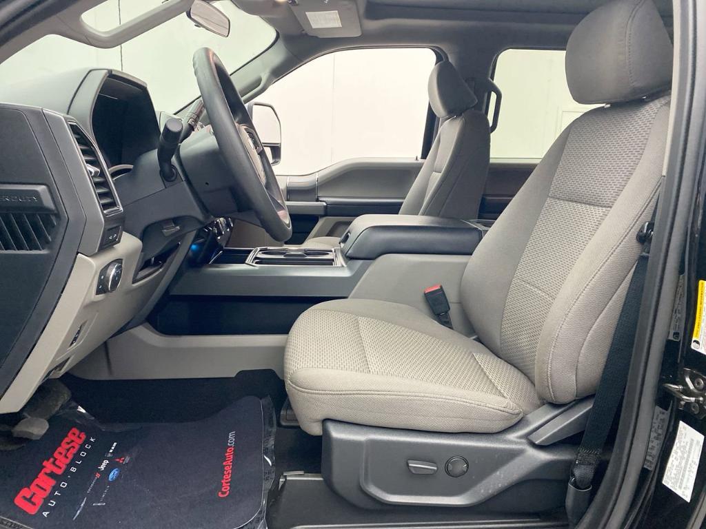 used 2022 Ford F-250 car, priced at $42,995