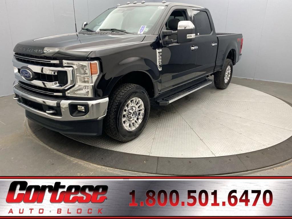used 2022 Ford F-250 car, priced at $42,995