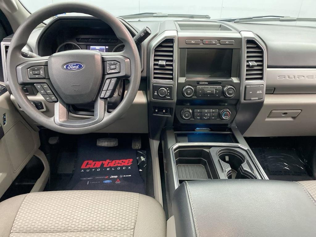 used 2022 Ford F-250 car, priced at $42,995