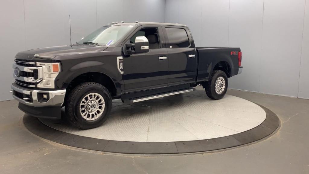 used 2022 Ford F-250 car, priced at $42,995