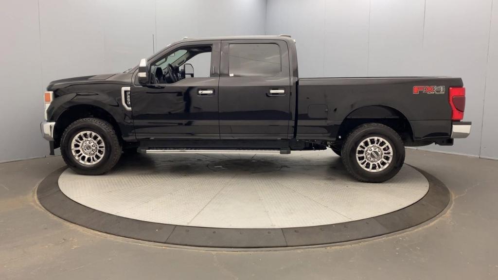 used 2022 Ford F-250 car, priced at $42,995