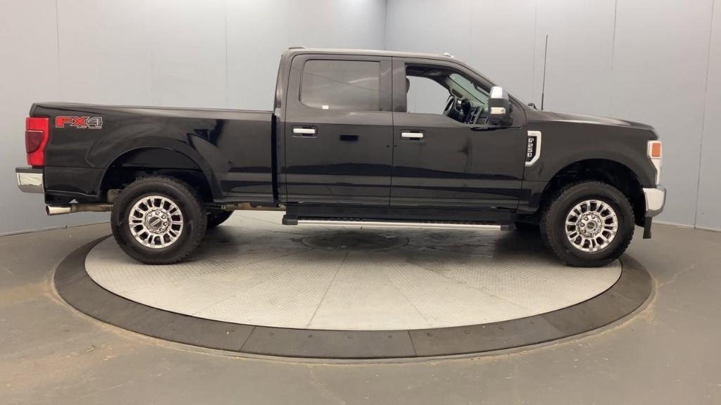 used 2022 Ford F-250 car, priced at $42,995