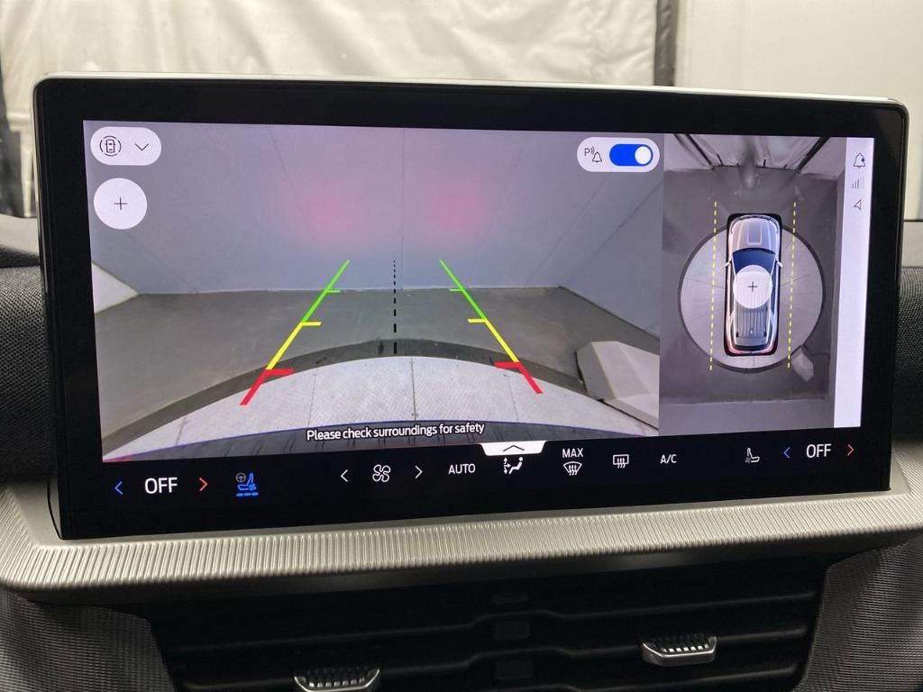 new 2025 Ford Explorer car, priced at $63,105