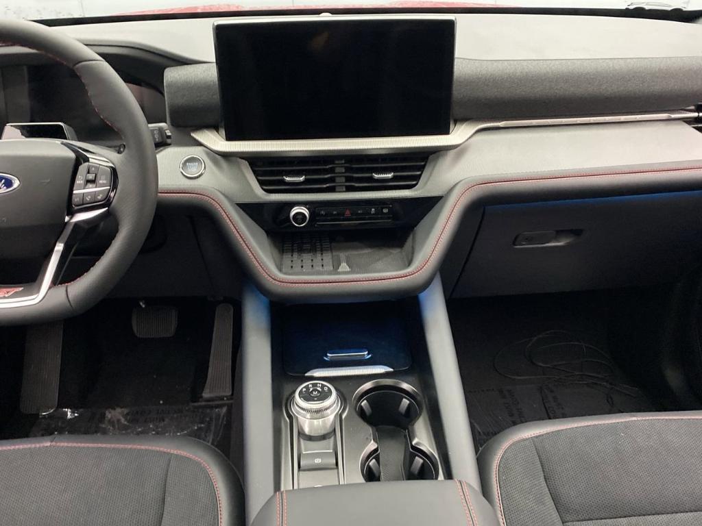 new 2025 Ford Explorer car, priced at $63,105