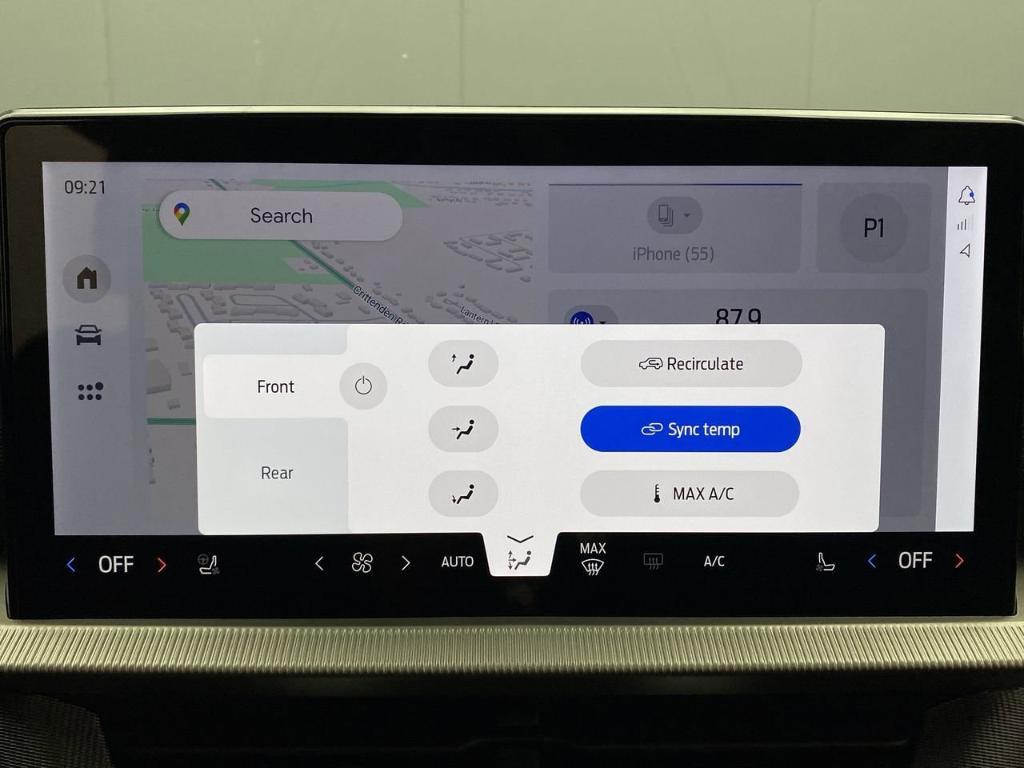 new 2025 Ford Explorer car, priced at $63,105