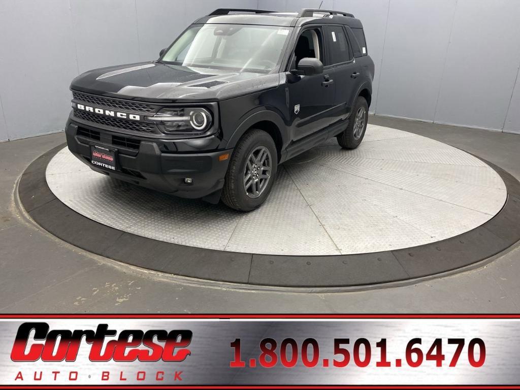 new 2025 Ford Bronco Sport car, priced at $36,805