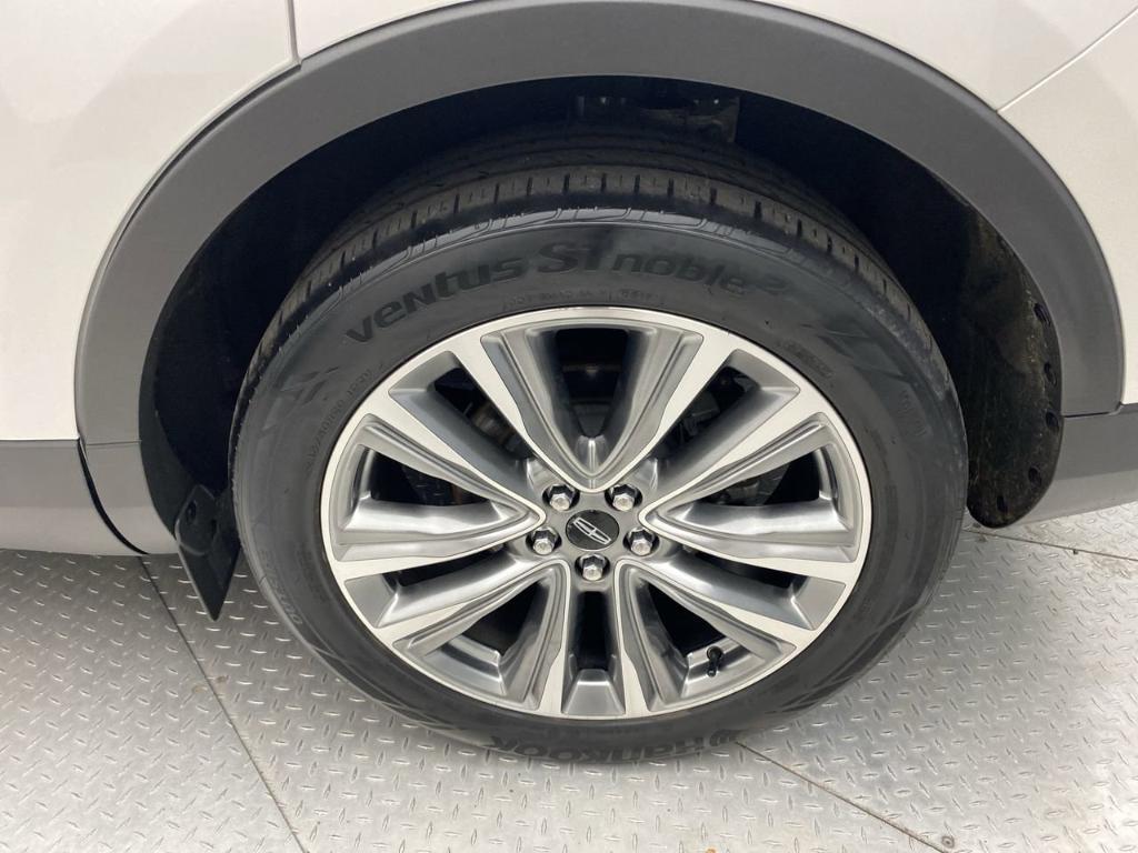 used 2017 Lincoln MKX car, priced at $22,999