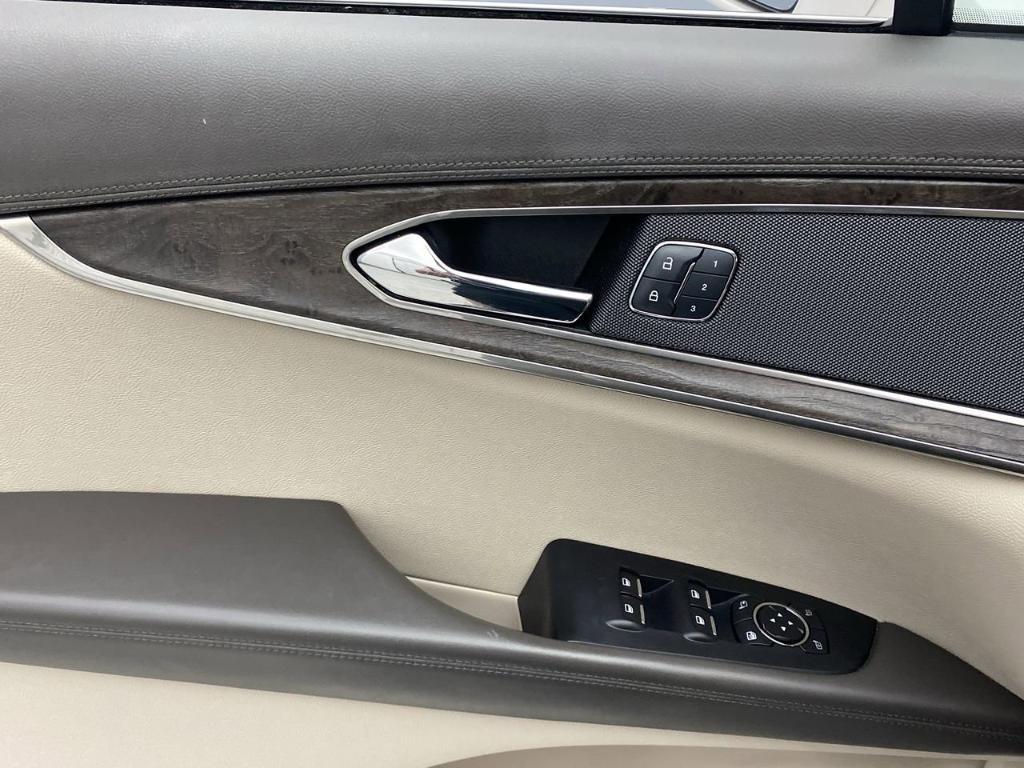 used 2017 Lincoln MKX car, priced at $22,999