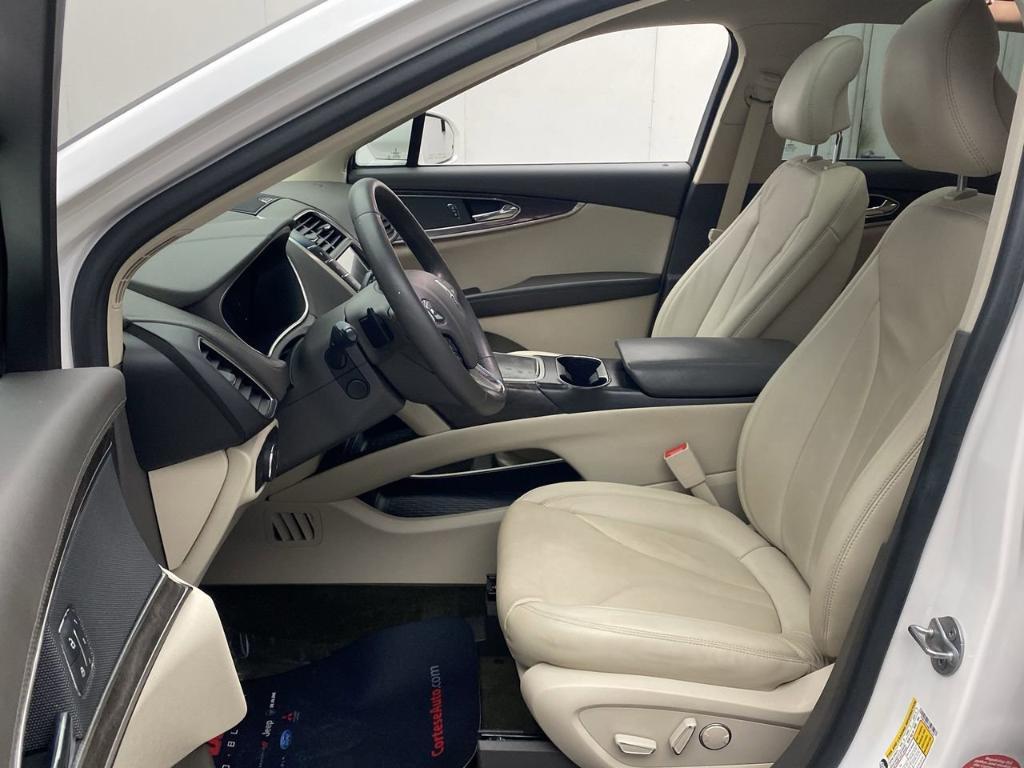 used 2017 Lincoln MKX car, priced at $22,999