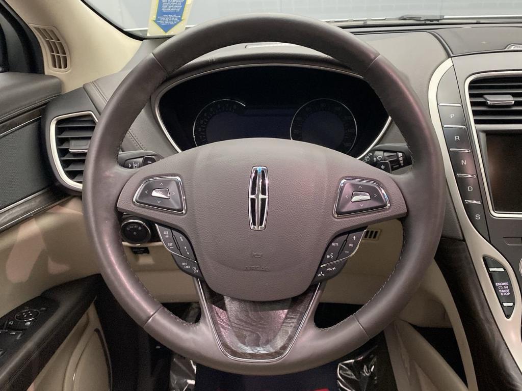 used 2017 Lincoln MKX car, priced at $22,999
