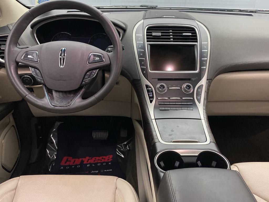 used 2017 Lincoln MKX car, priced at $22,999