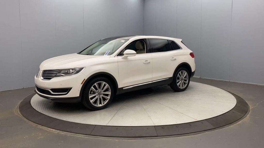 used 2017 Lincoln MKX car, priced at $22,999