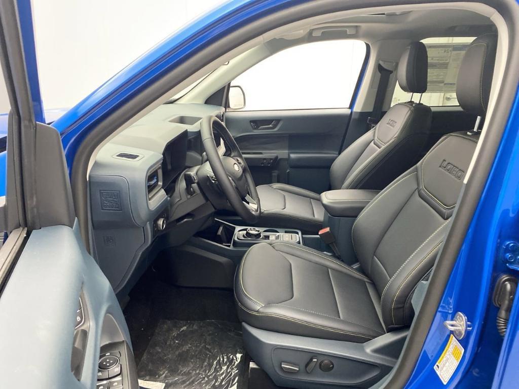 new 2025 Ford Maverick car, priced at $38,845