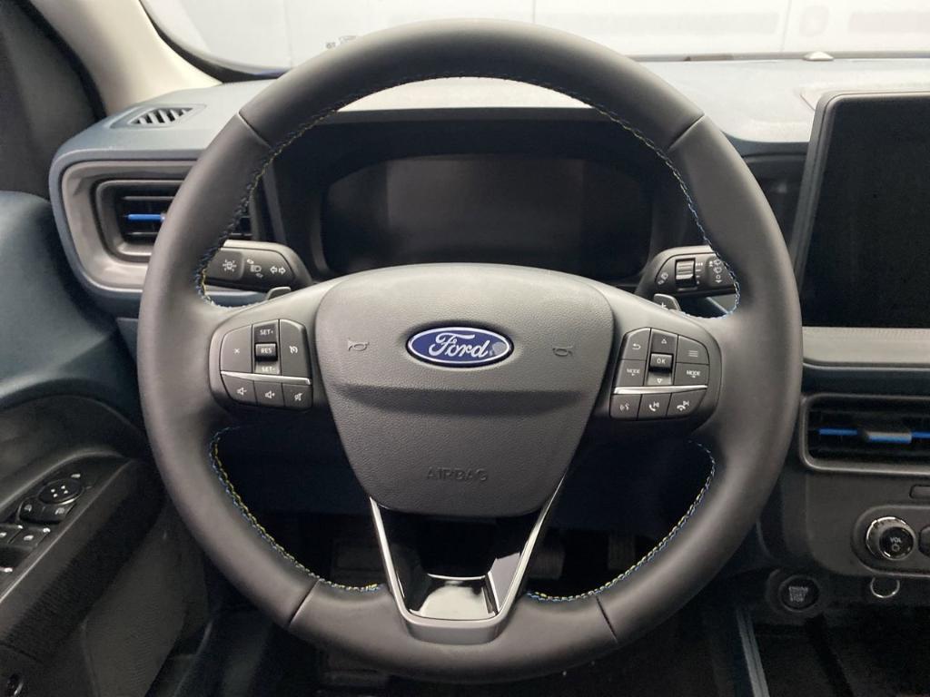 new 2025 Ford Maverick car, priced at $38,845