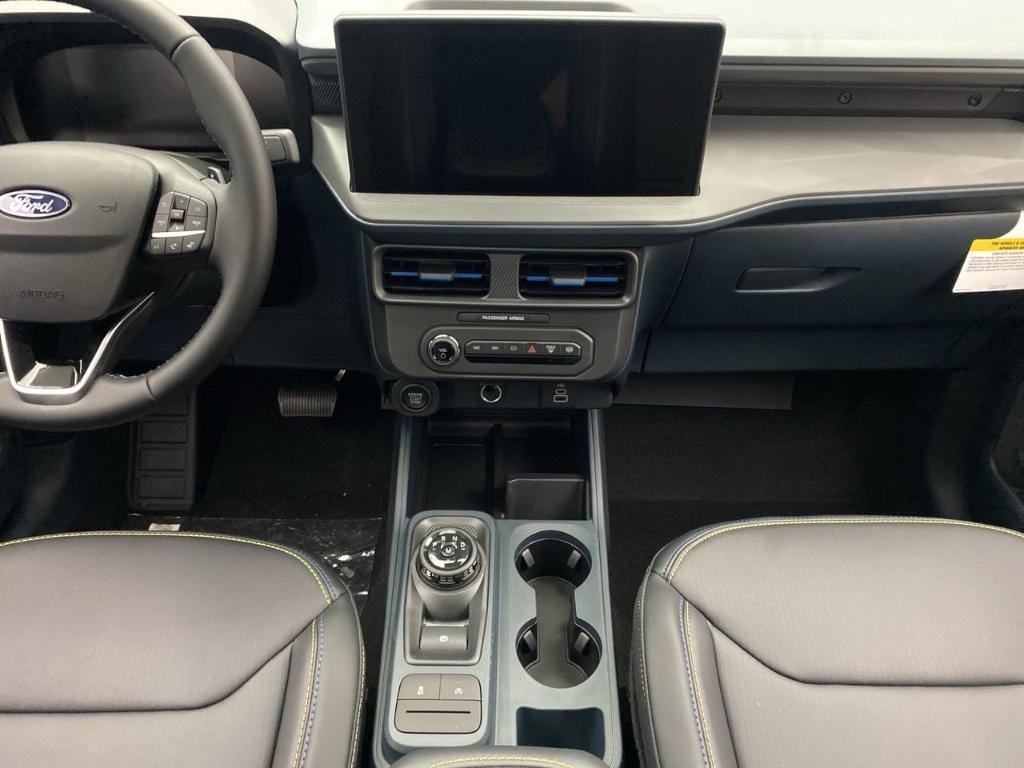 new 2025 Ford Maverick car, priced at $38,845