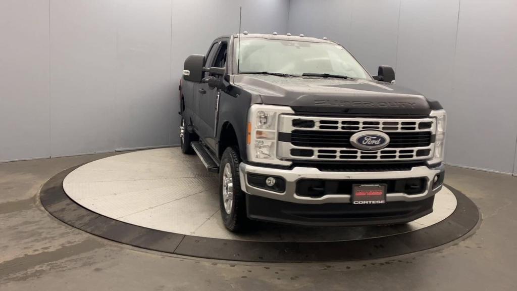 new 2024 Ford F-350 car, priced at $60,545