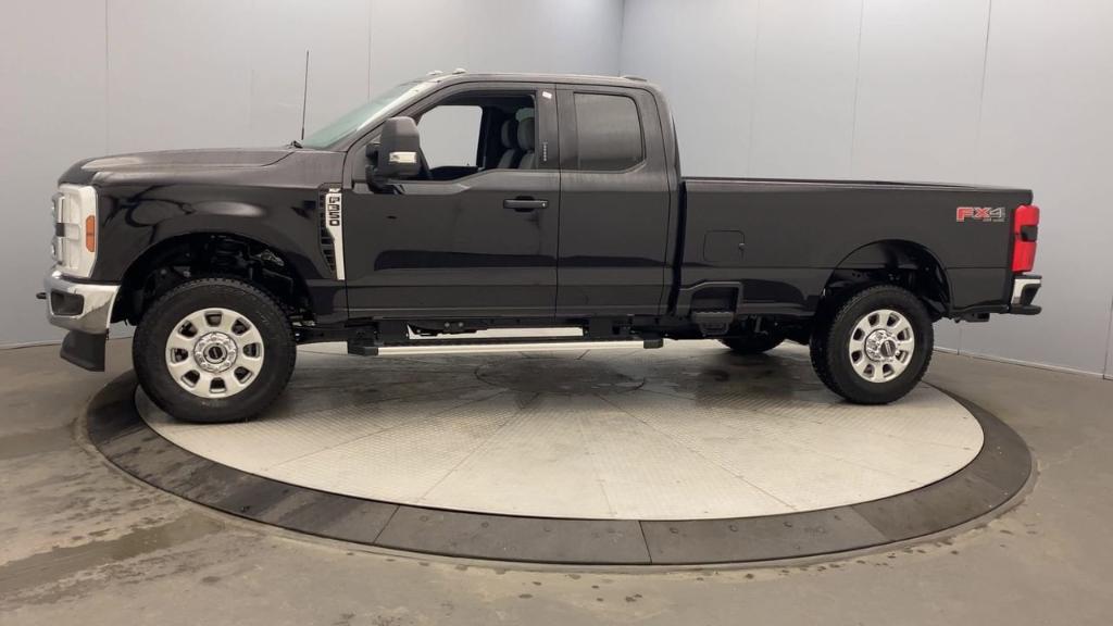 new 2024 Ford F-350 car, priced at $60,545