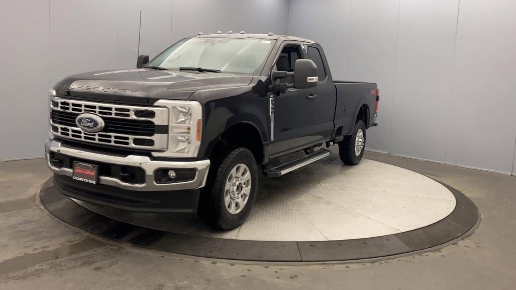 new 2024 Ford F-350 car, priced at $60,545