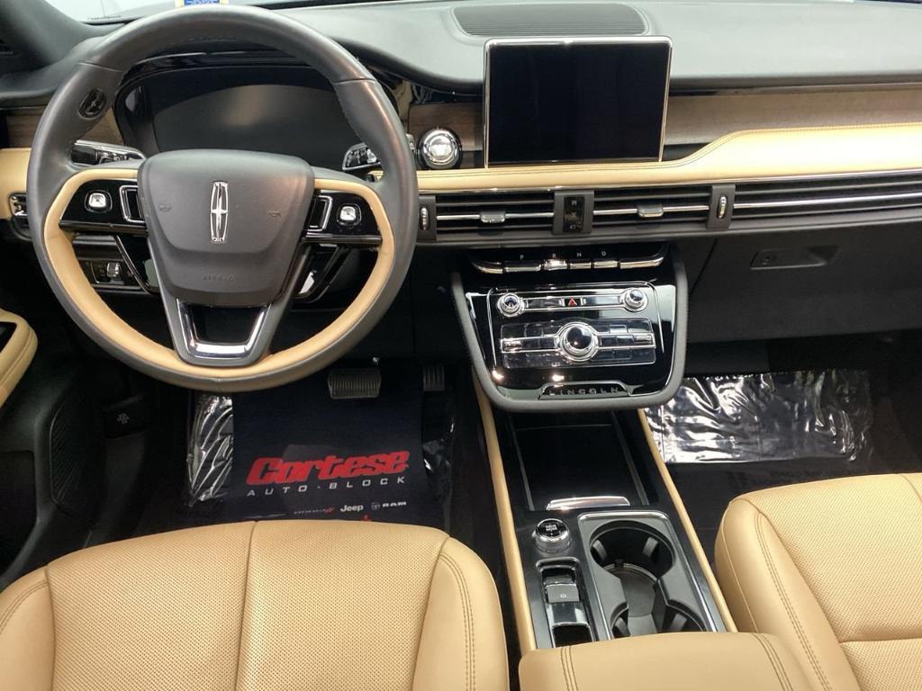 used 2022 Lincoln Corsair car, priced at $32,999