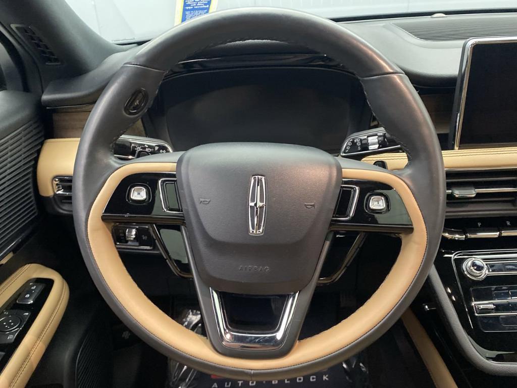 used 2022 Lincoln Corsair car, priced at $32,999
