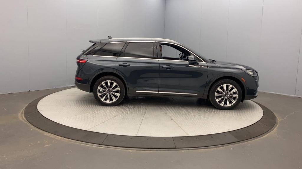 used 2022 Lincoln Corsair car, priced at $32,999