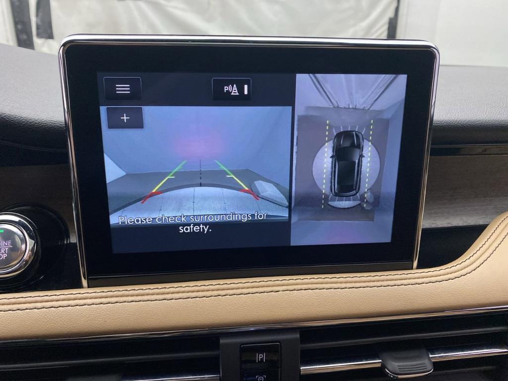 used 2022 Lincoln Corsair car, priced at $32,999