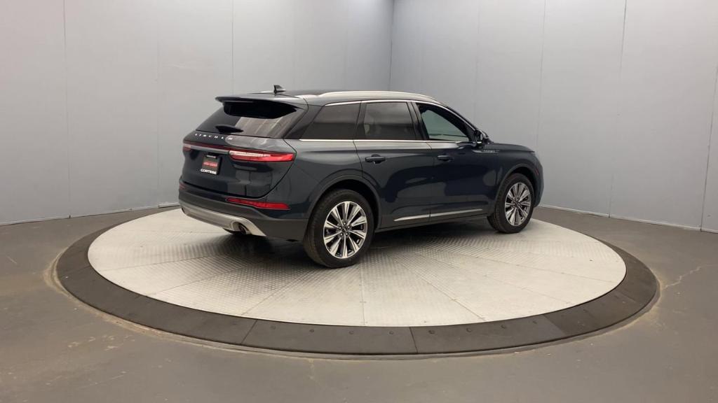 used 2022 Lincoln Corsair car, priced at $32,999