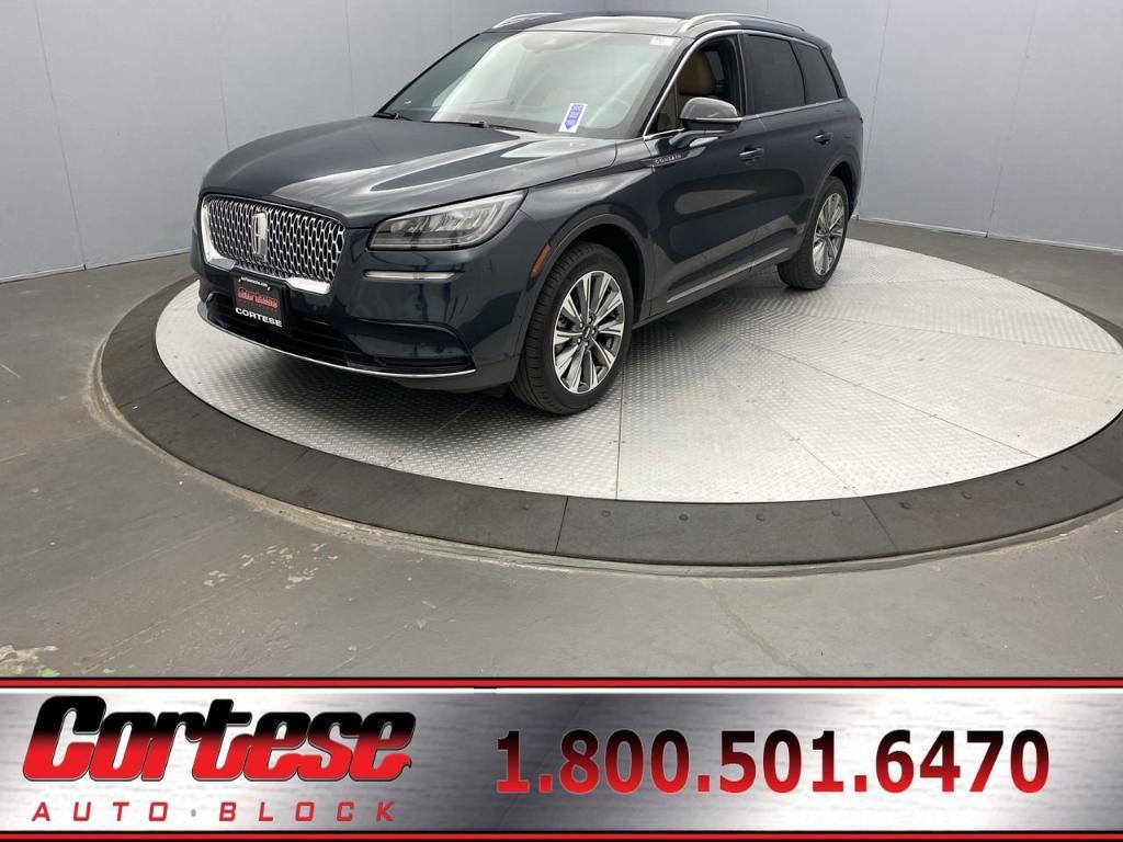used 2022 Lincoln Corsair car, priced at $32,999