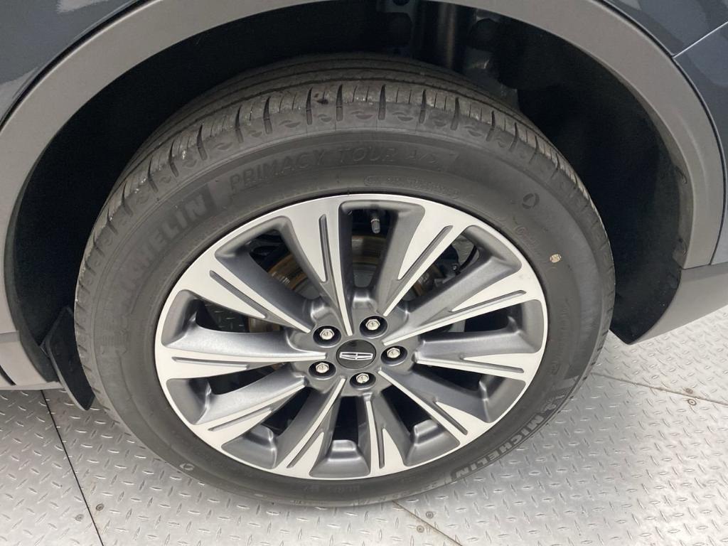 used 2022 Lincoln Corsair car, priced at $32,999