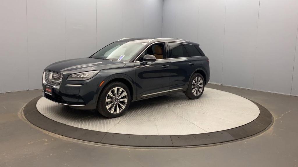 used 2022 Lincoln Corsair car, priced at $32,999