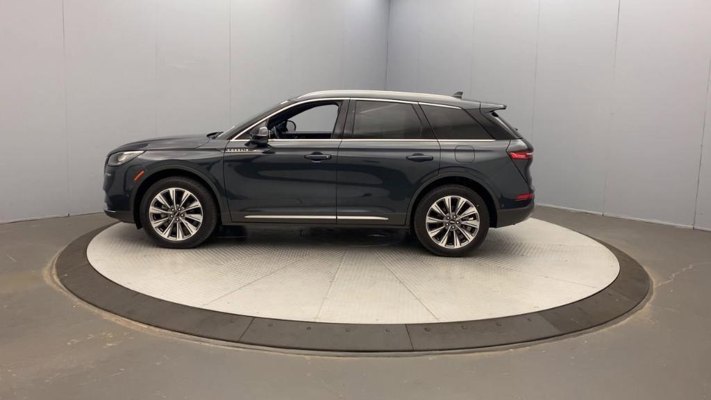 used 2022 Lincoln Corsair car, priced at $32,999