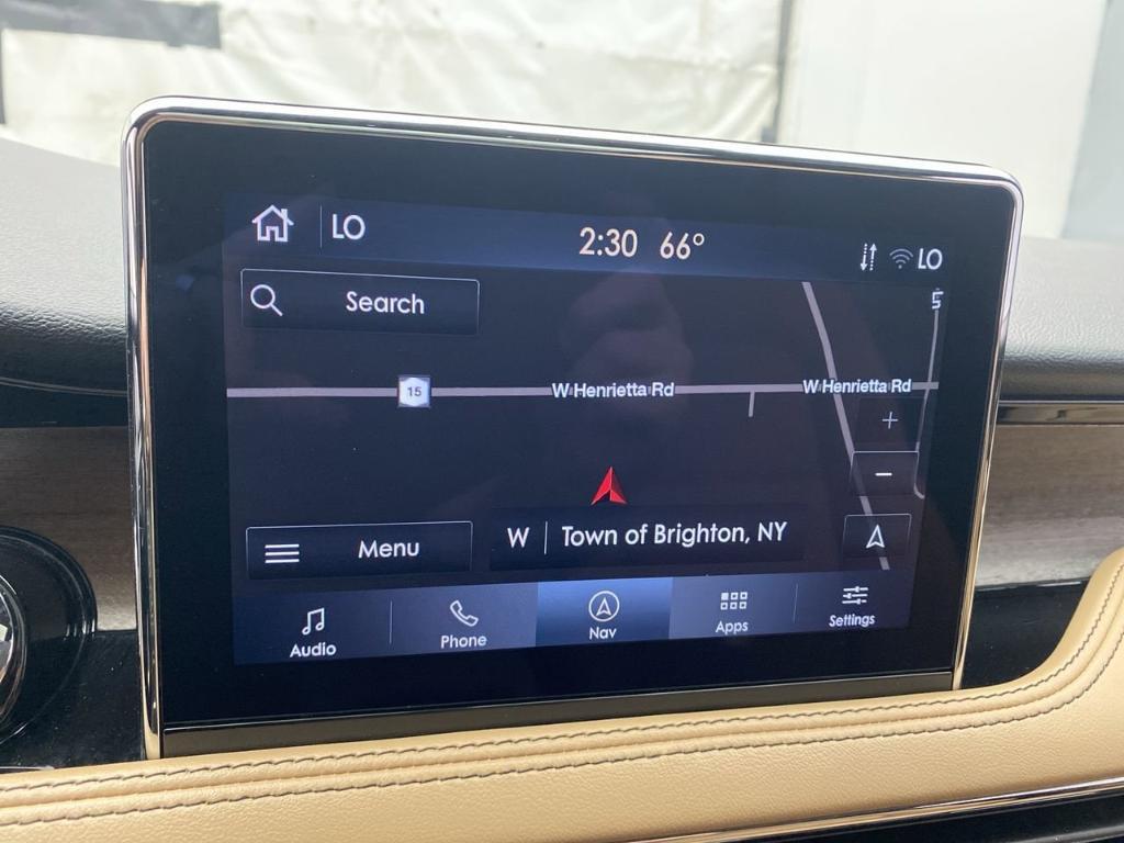used 2022 Lincoln Corsair car, priced at $32,999