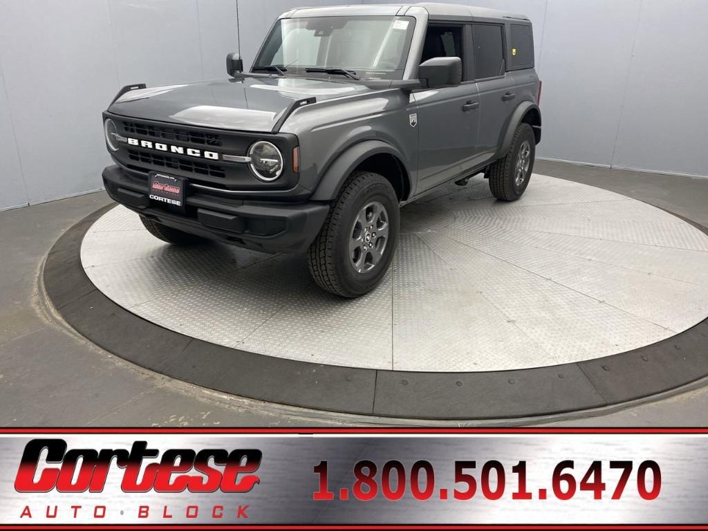 new 2025 Ford Bronco car, priced at $48,755