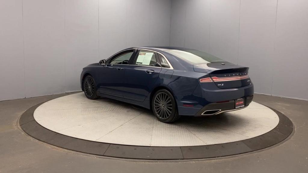 used 2017 Lincoln MKZ car, priced at $18,990