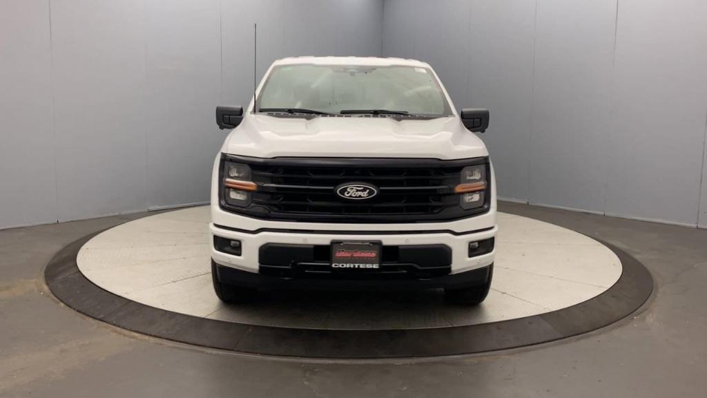 new 2025 Ford F-150 car, priced at $63,660