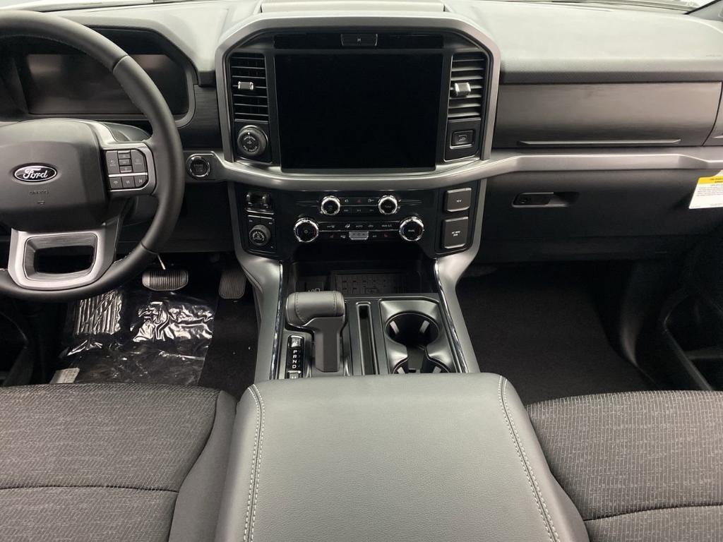 new 2025 Ford F-150 car, priced at $63,660
