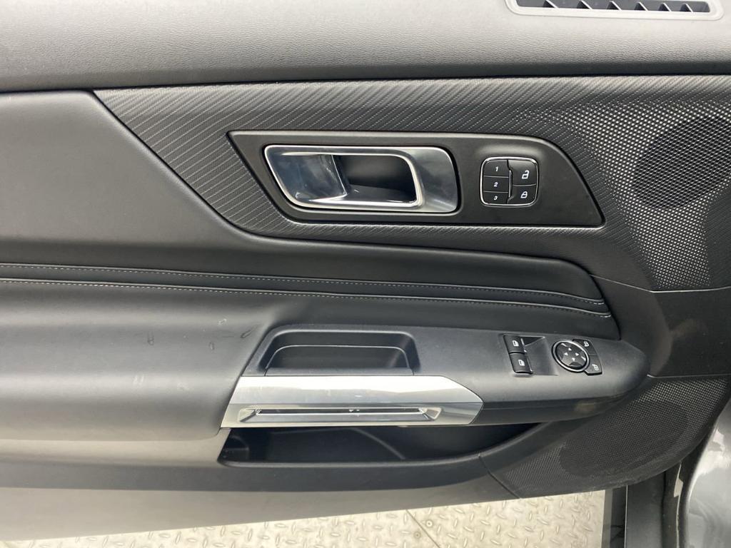 new 2025 Ford Mustang car, priced at $64,015