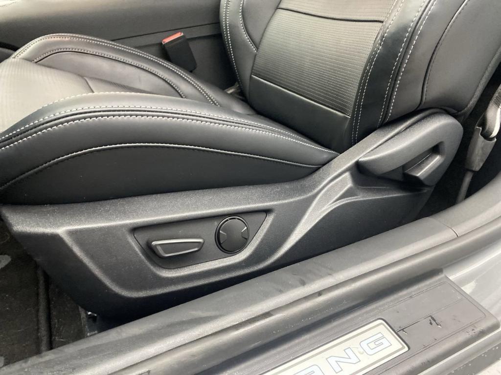 new 2025 Ford Mustang car, priced at $64,015